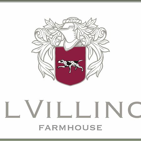 Il Villino Farmhouse Castellina in Chianti Εξωτερικό φωτογραφία