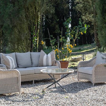 Il Villino Farmhouse Castellina in Chianti Εξωτερικό φωτογραφία