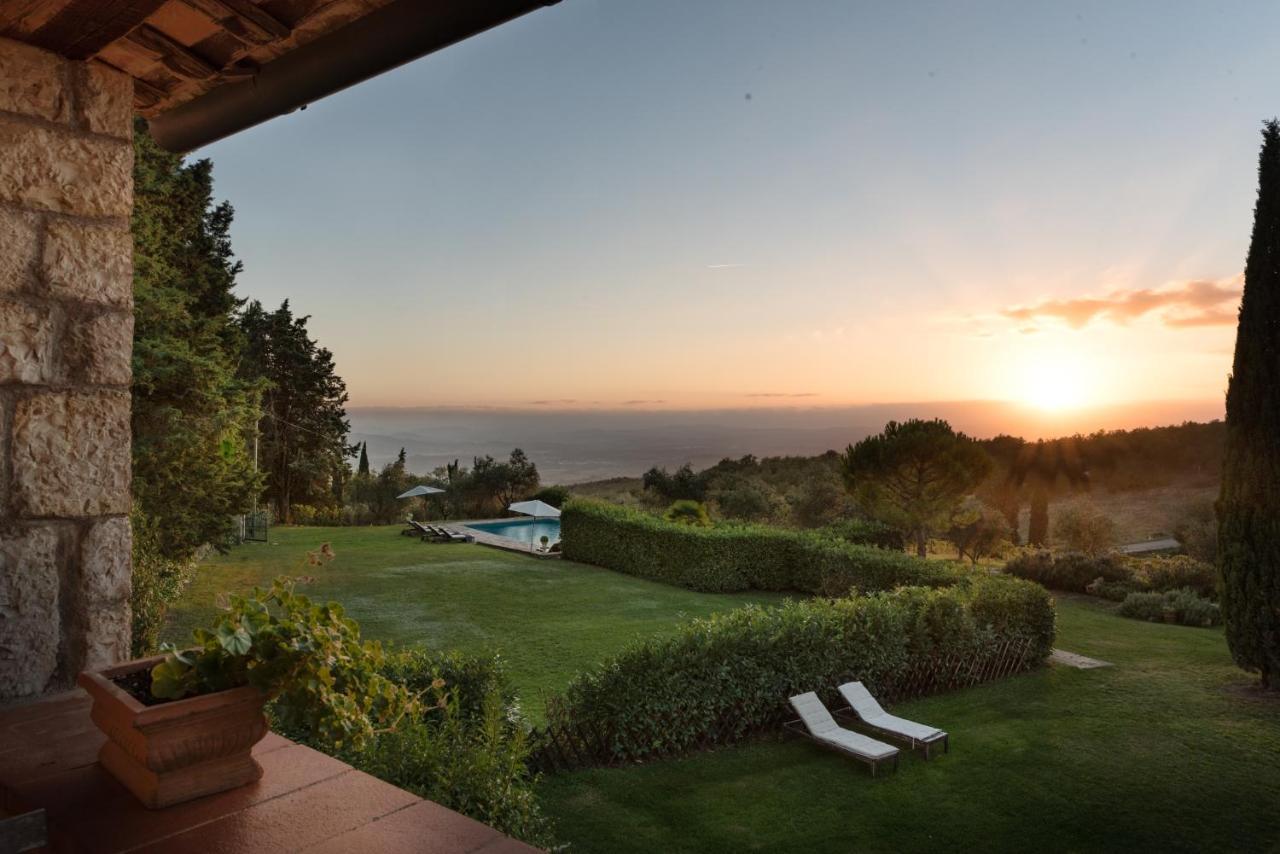 Il Villino Farmhouse Castellina in Chianti Εξωτερικό φωτογραφία