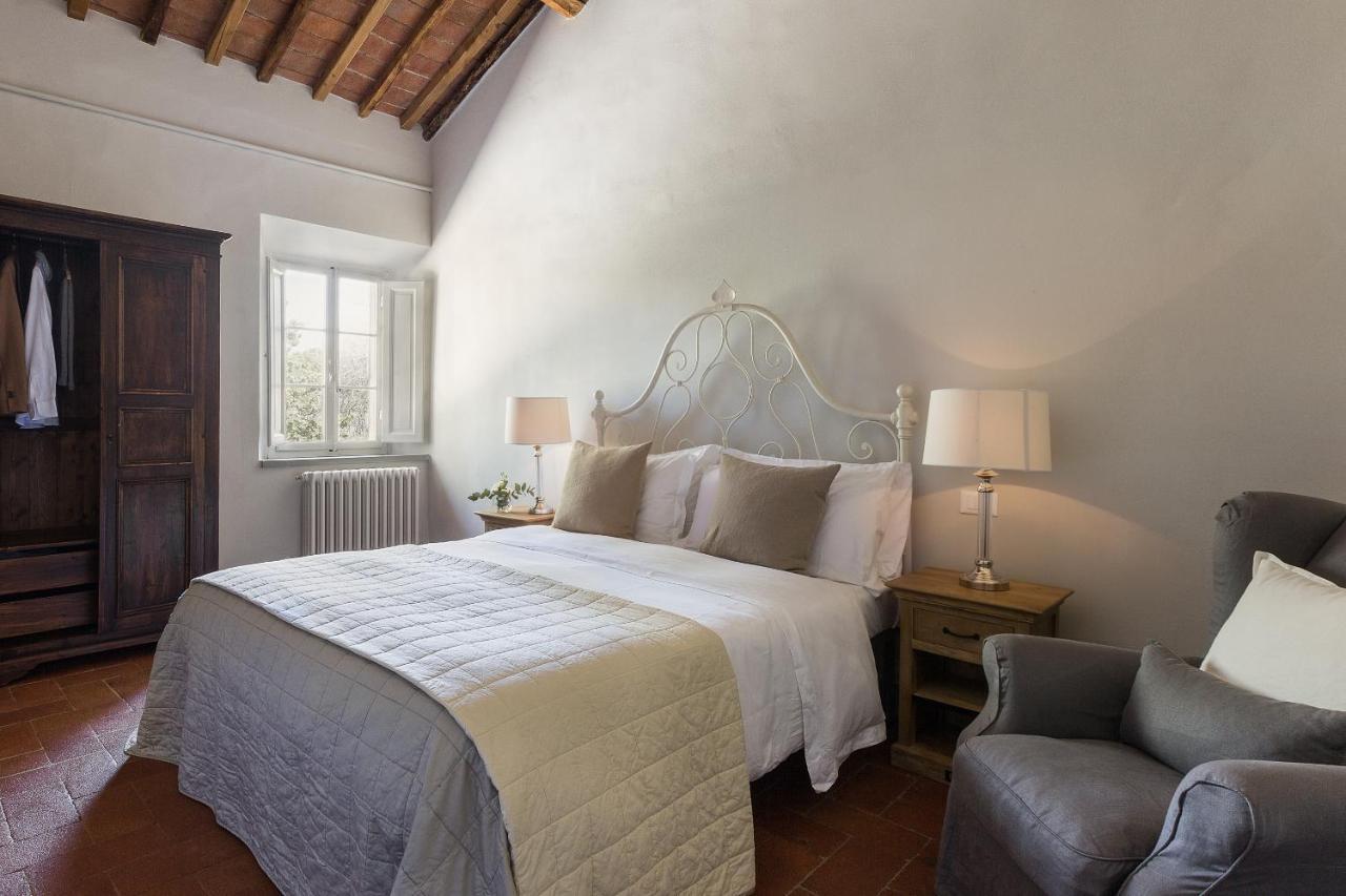 Il Villino Farmhouse Castellina in Chianti Εξωτερικό φωτογραφία