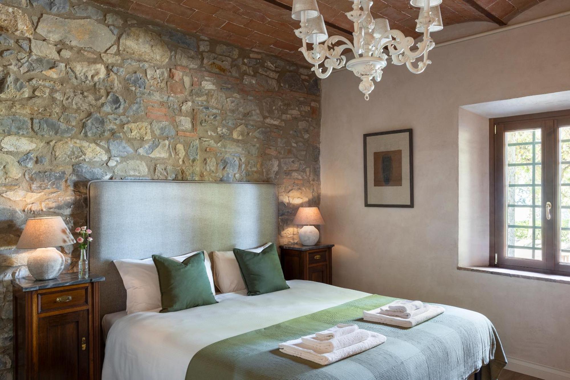 Il Villino Farmhouse Castellina in Chianti Εξωτερικό φωτογραφία