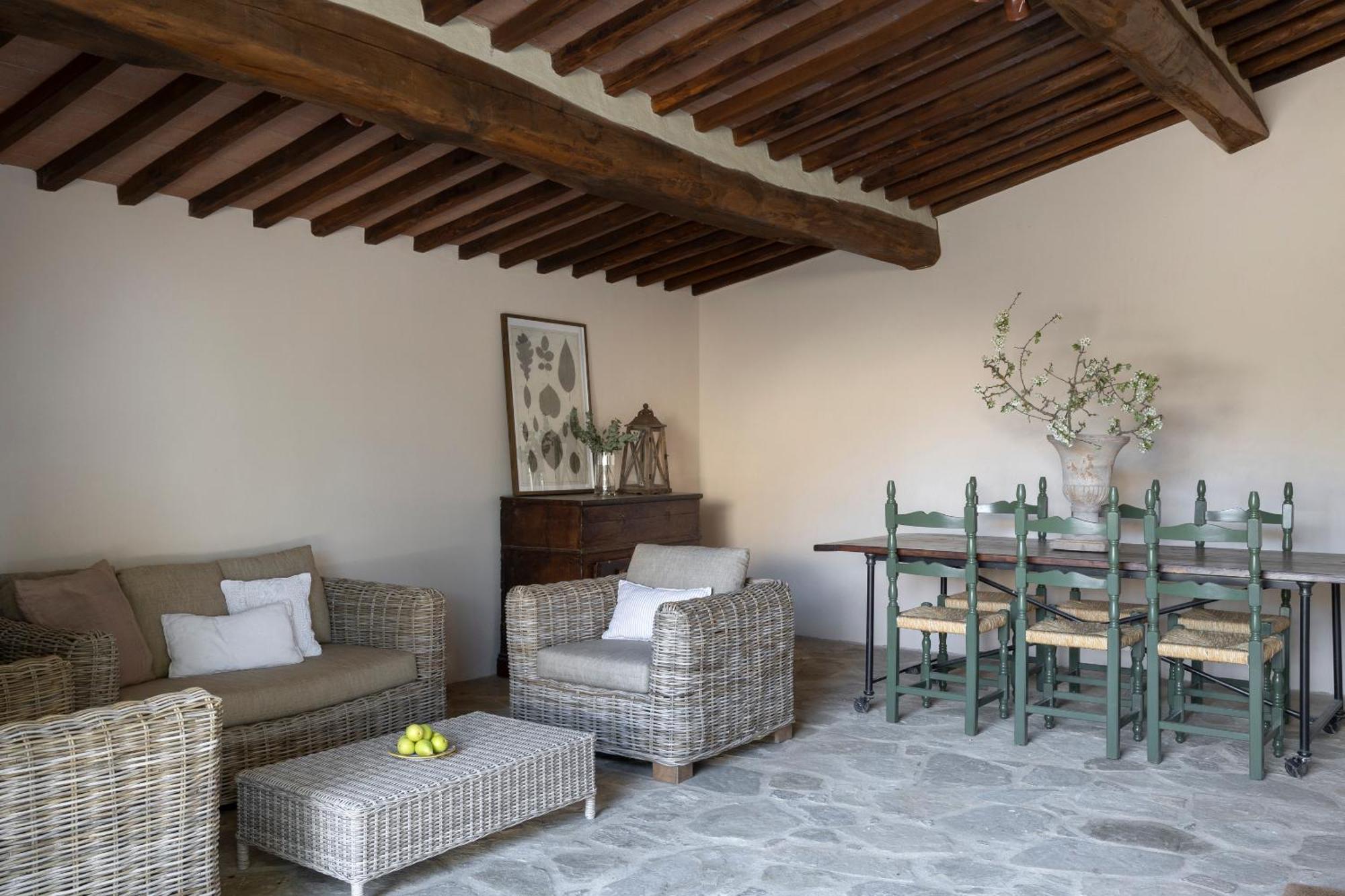 Il Villino Farmhouse Castellina in Chianti Εξωτερικό φωτογραφία