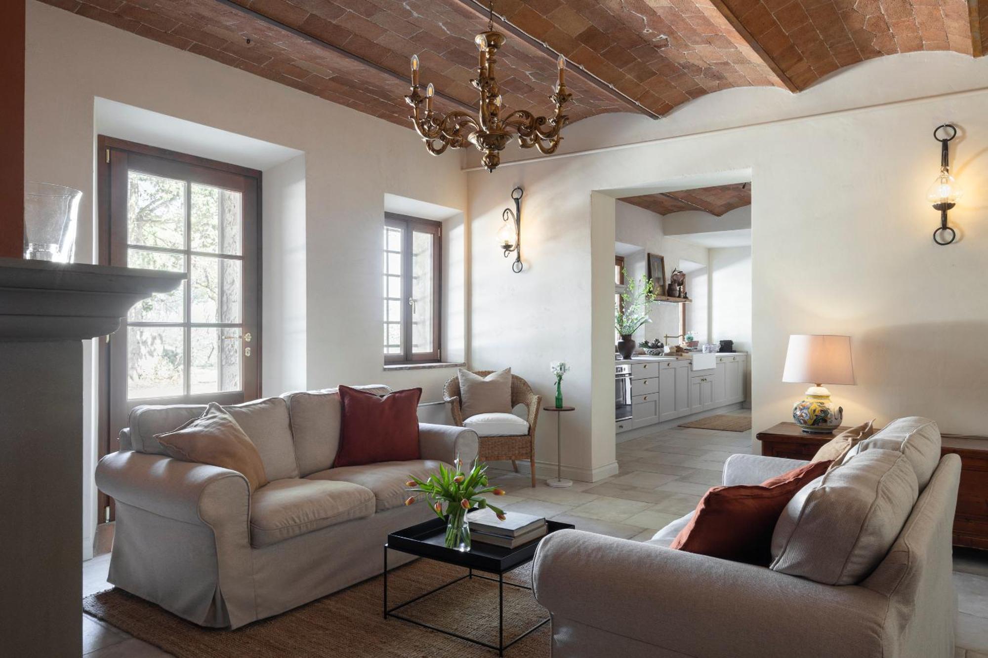 Il Villino Farmhouse Castellina in Chianti Εξωτερικό φωτογραφία
