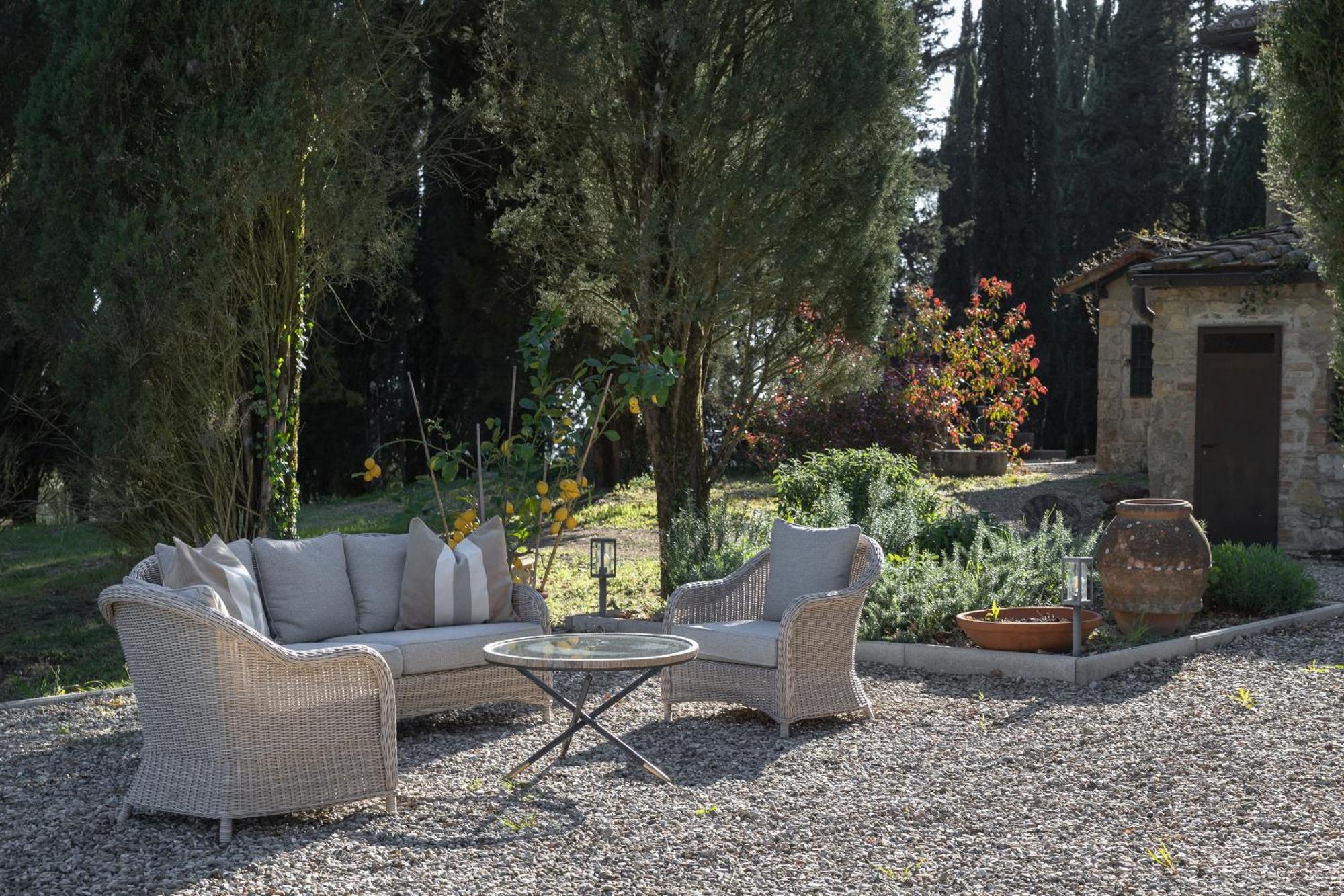 Il Villino Farmhouse Castellina in Chianti Εξωτερικό φωτογραφία