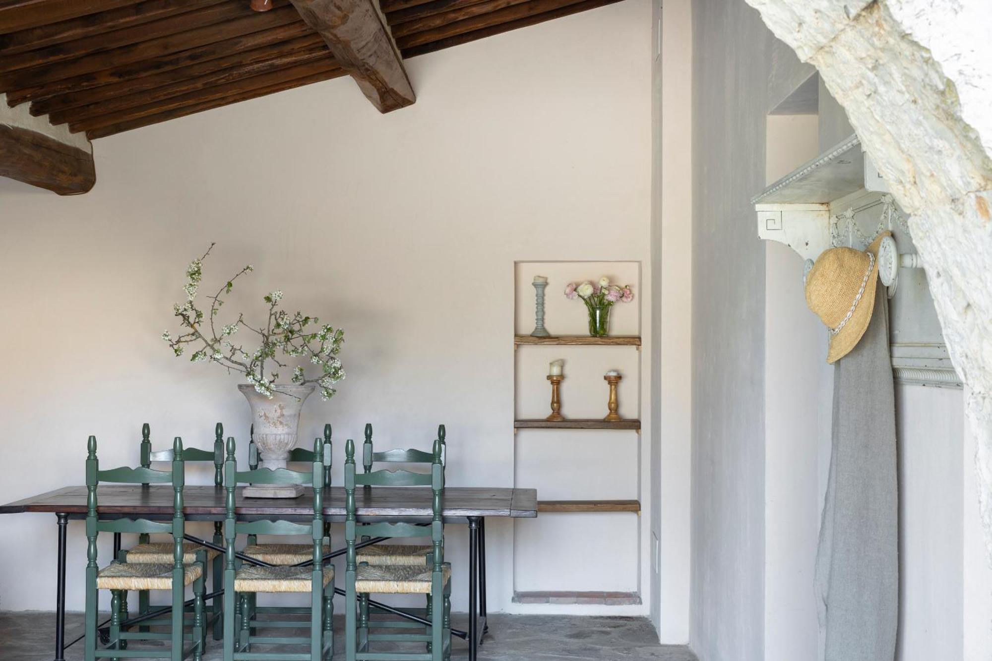 Il Villino Farmhouse Castellina in Chianti Εξωτερικό φωτογραφία