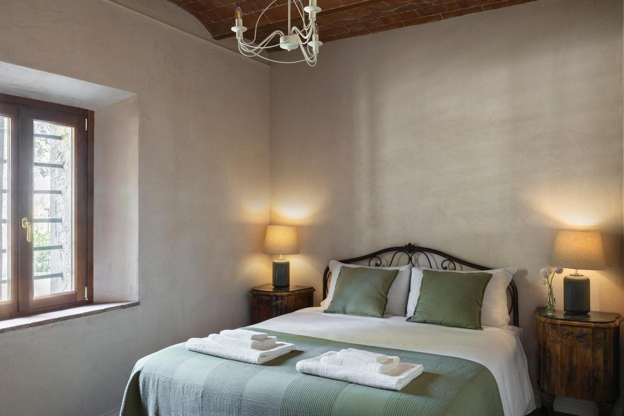 Il Villino Farmhouse Castellina in Chianti Εξωτερικό φωτογραφία