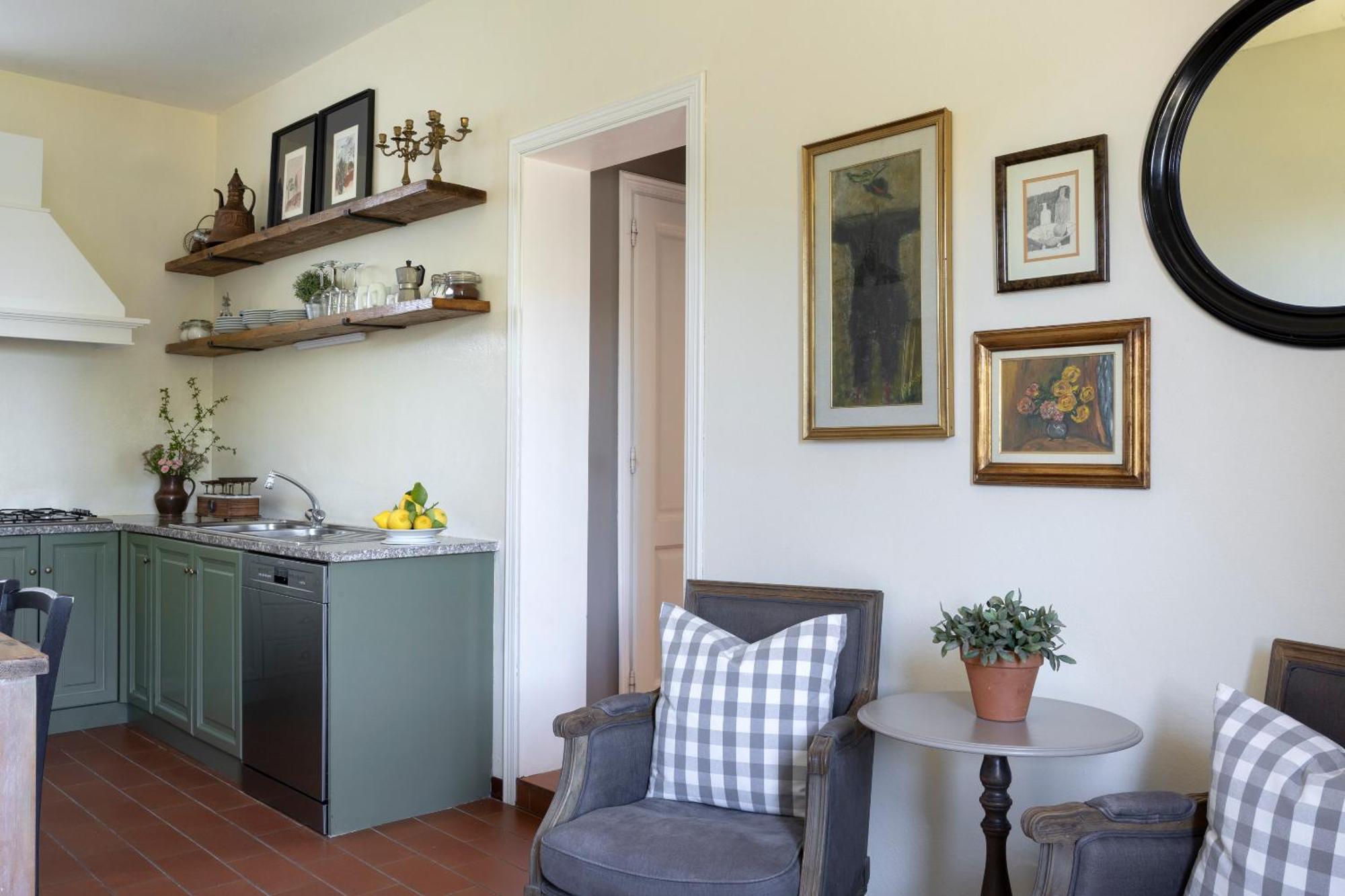 Il Villino Farmhouse Castellina in Chianti Εξωτερικό φωτογραφία