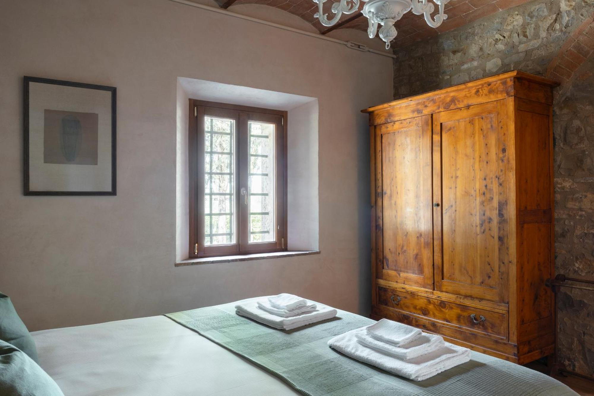 Il Villino Farmhouse Castellina in Chianti Εξωτερικό φωτογραφία