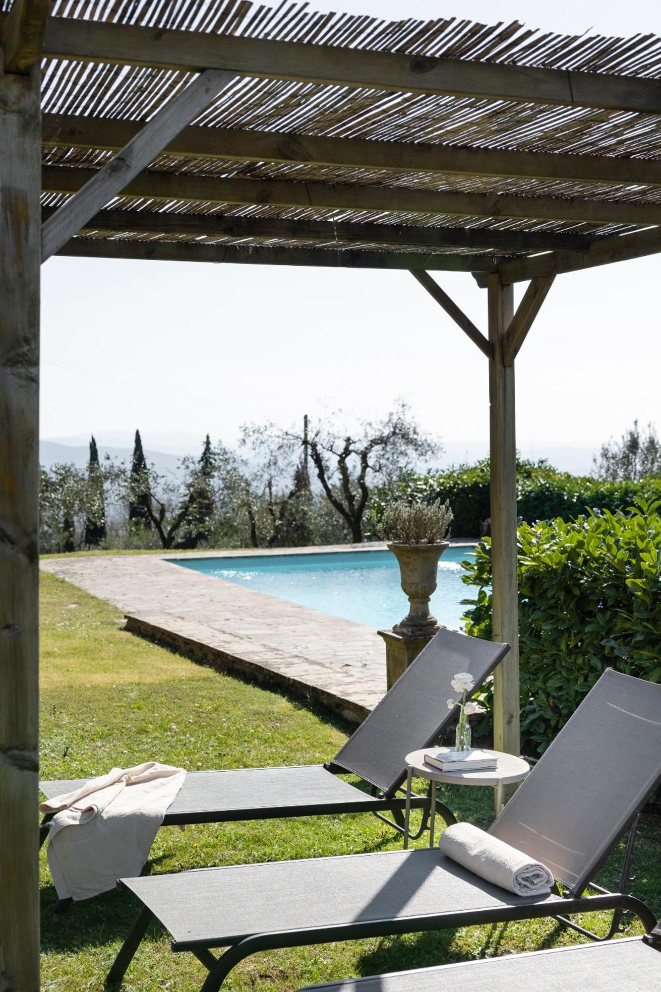 Il Villino Farmhouse Castellina in Chianti Εξωτερικό φωτογραφία